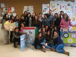 Así son algunas de nuestras clases