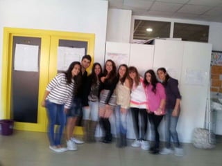 Así son algunas de nuestras clases