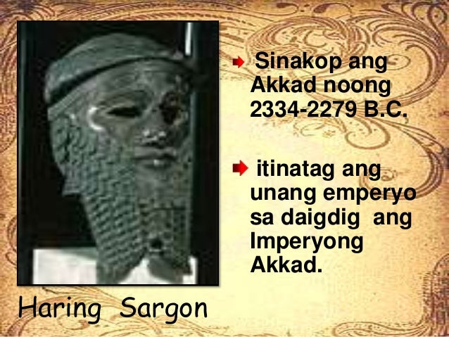 sinaunang kabihasnan