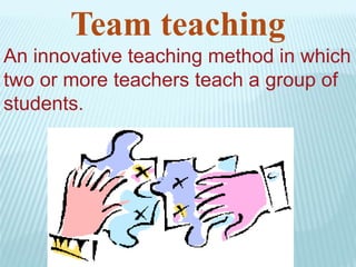 teaching learning strategies | PPTX
