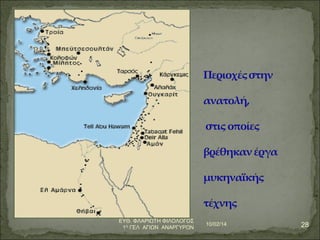 10/02/14 28 ΕΥΘ. ΦΛΑΡΙΩΤΗ ΦΙΛΟΛΟΓΟΣ 
1Ο ΓΕΛ ΑΓΙΩΝ ΑΝΑΡΓΥΡΩΝ 
 