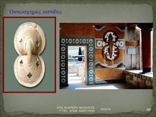 10/02/14 46 ΕΥΘ. ΦΛΑΡΙΩΤΗ ΦΙΛΟΛΟΓΟΣ 
1Ο ΓΕΛ ΑΓΙΩΝ ΑΝΑΡΓΥΡΩΝ 
 