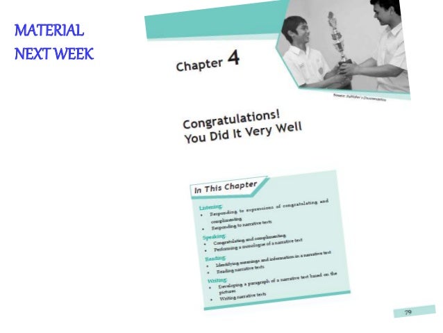 Ppt Bahasa Inggris SMK kelas X teks Narative