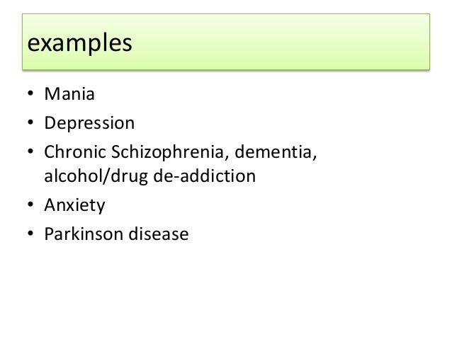 Mental Status Examination