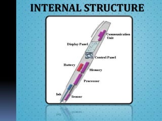INTERNAL STRUCTURE