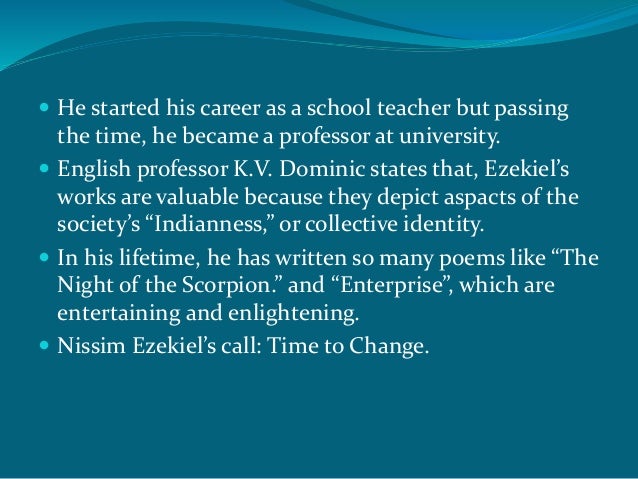 enterprise by nissim ezekiel poem summery Enterprise - nissim ezekiel the poem comments on the impracticalities of such enterprise the poem here comments on summary and analysis of the enterprise by. enterprise by nissim ezekiel poem summery Enterprise - nissim ezekiel the poem comments on the impracticalities of such enterprise the poem here comments on summary and analysis of the enterprise by.