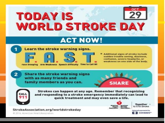 Ppt. stroke1 | PPTX