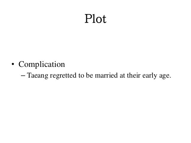 Plot analysis of footnote to youth free essays   studymode