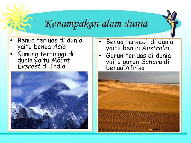 PPT benua dan Samudra PPT benua dan Samudra