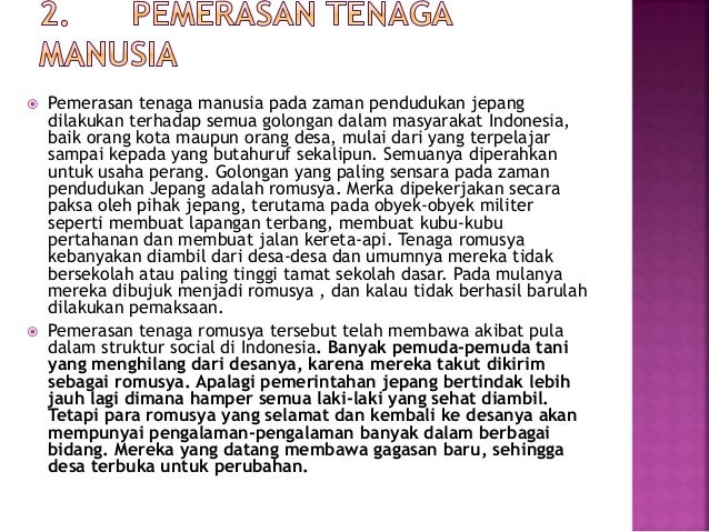 KEHIDUPAN SOSIAL, EKONOMI, BUDAYA, MILITER DAN PENDIDIKAN 