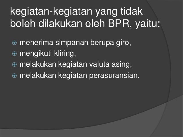 Bank dan kantor bank - kelompok 7