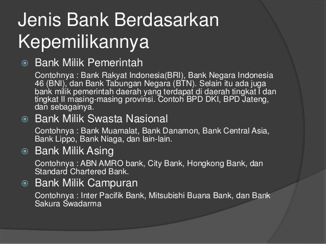 Bank Dan Kantor Bank Kelompok 7