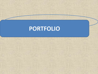 PORTFOLIO