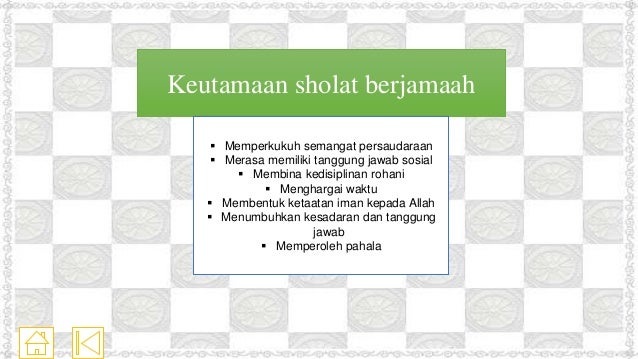 Materi Fiqih Kelas 2 Semester 1