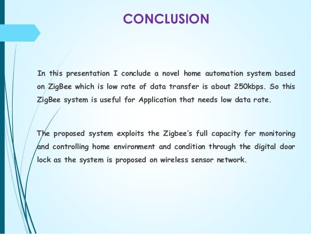 Design and implementation of home automation system image