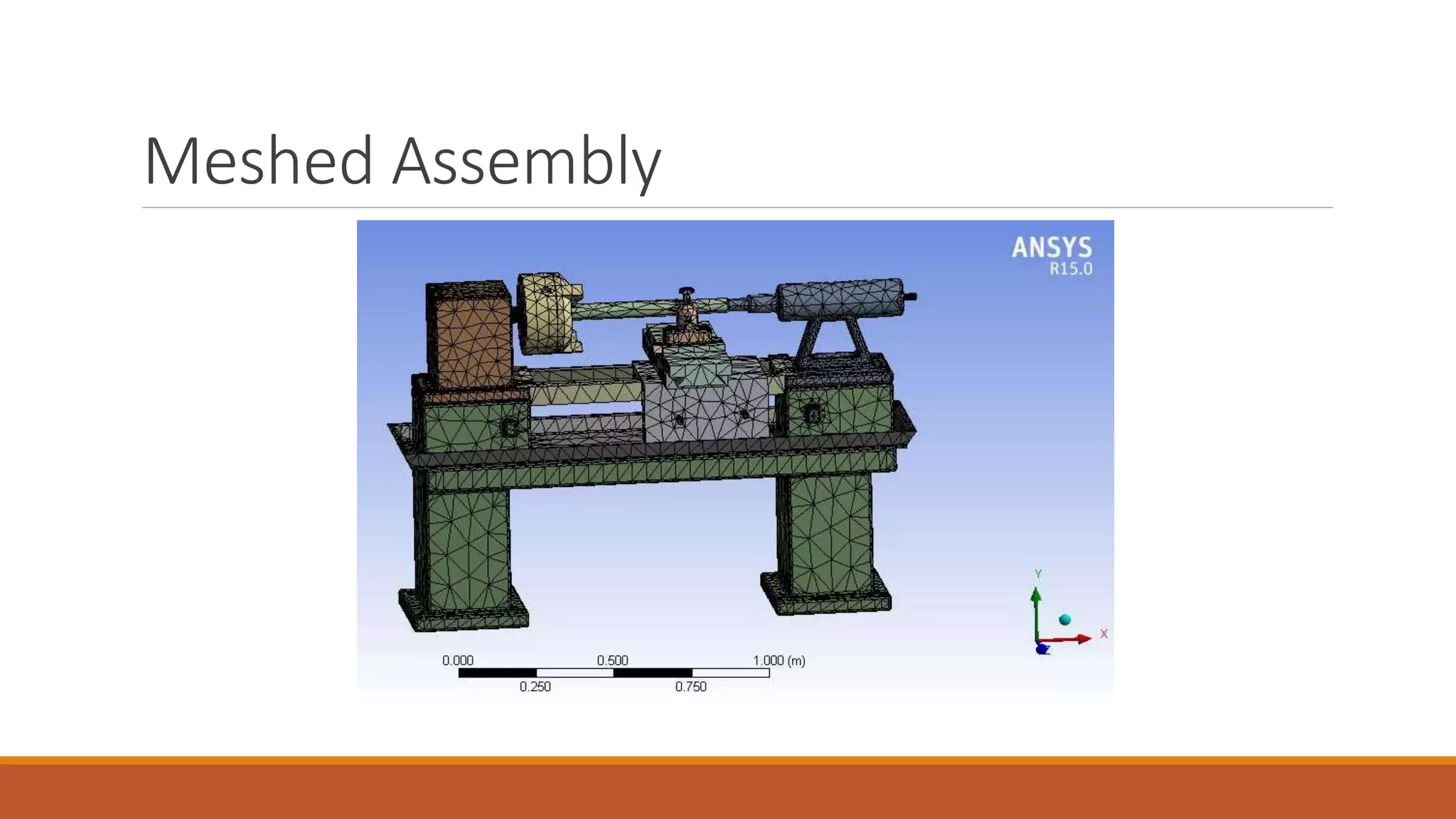 Meshed Assembly
 