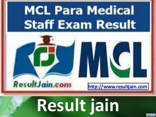 Result jain
http://www.resultjain.com
 