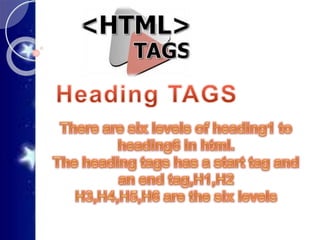 html