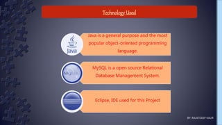 Knowledge Evaluation System | PPTX