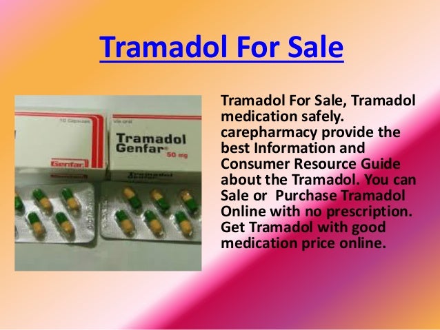 sale tramadol for