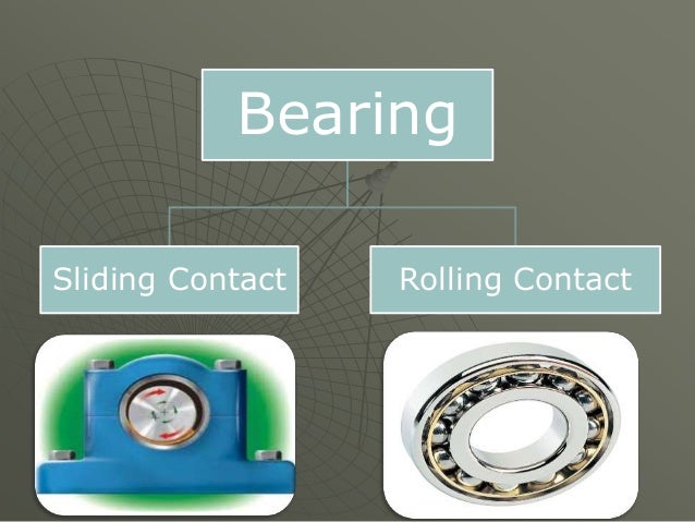 Sliding Contact Bearing And Rolling Contact Bearing Difference 60+ Pages Summary [500kb] - Updated 2021 