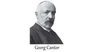 Georg Cantor
 