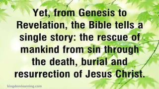 Is the Bible God's Word or Man's Word?