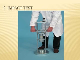 2. IMPACT TEST
 