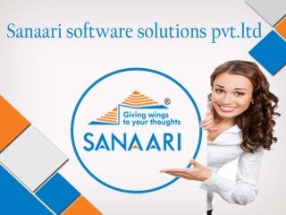 Sanaari Software Solutions