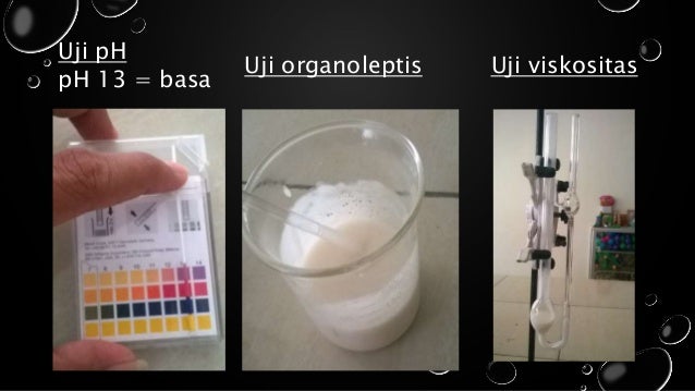 PEMBUATAN SABUN CAIR MANDI DARI LENDIR LIDAH BUAYA