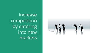 Cisco’s present day strategy
Acquiring
companies
Entry into
newer
markets
Increase
internet
traffic
Increase
demand of
networking
products
Repercussion's???
 