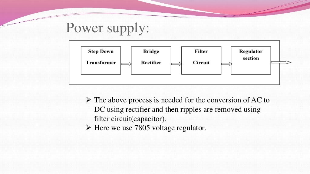 Liquor detection through Automatic Motor locking system ppt
