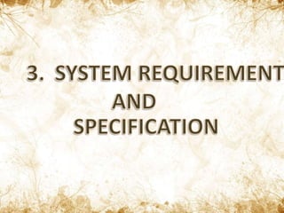 Queue Management System | PPTX