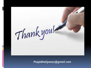 Poojabhaliya007@gmail.com