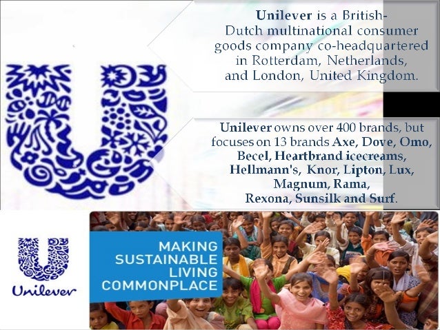 Axe unilever history image