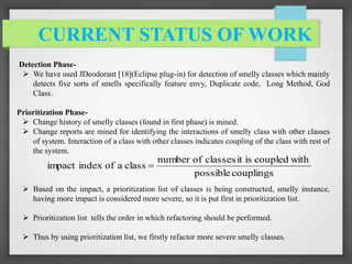 Code Smell, Software Engineering | PPTX