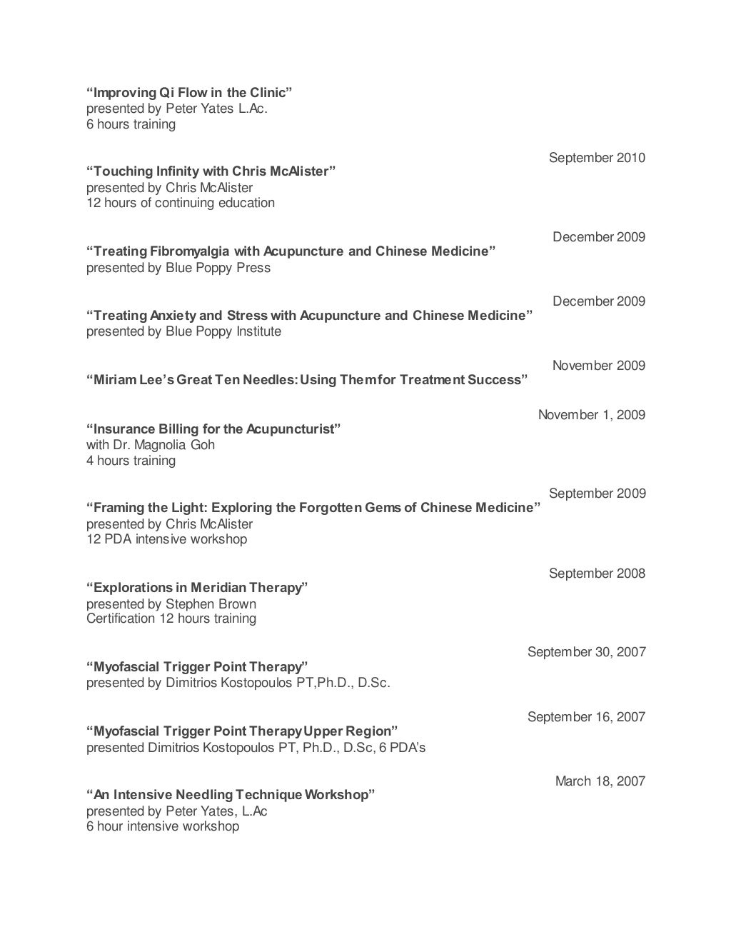 Acupuncture Long Island New York