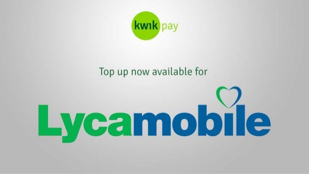 How To Top Up Lycamobile With Your Phone