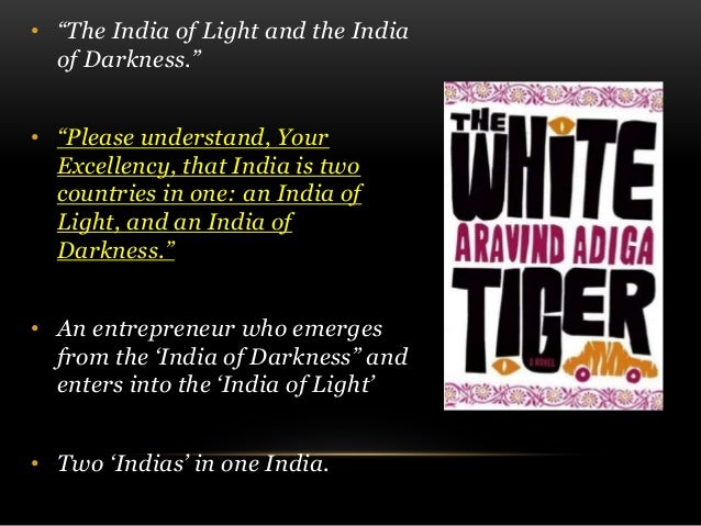 balram a revolutionary in adigas the white tiger The most noticeable theme in the white tiger is identity, followed by individualism, entrepreneurship, and rebellion balram was determined to. balram a revolutionary in adigas the white tiger The most noticeable theme in the white tiger is identity, followed by individualism, entrepreneurship, and rebellion balram was determined to.