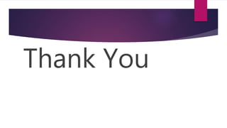 Thank You
 