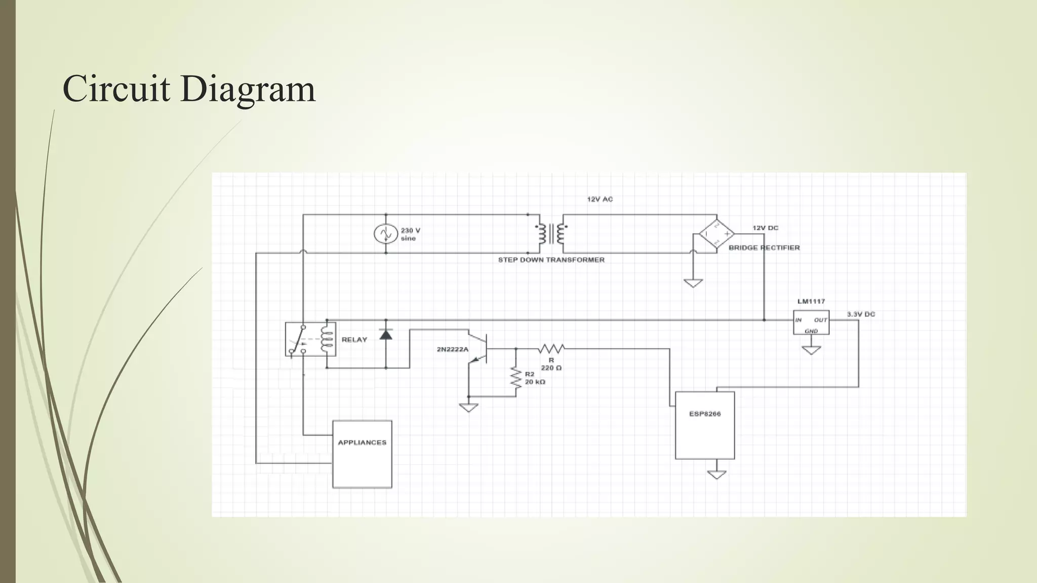 Circuit Diagram
 