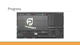 Progress
 