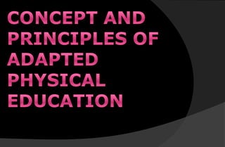 Physical education ppt for class 11