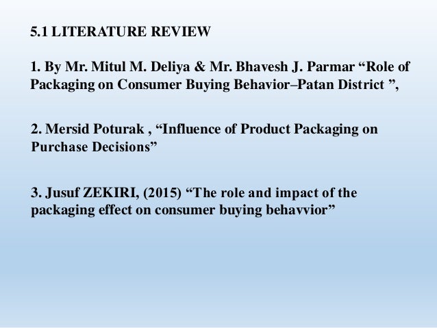 The Impact Of Brand Image On Consumer Behavior A Literature Review