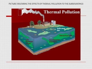POLLUTION CONTROL METHODS IN THERMAL POWER PLANTS | PPTX