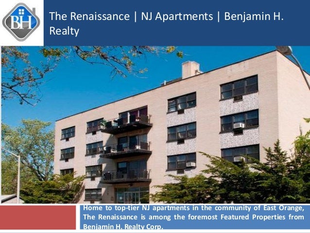Apartments for Rent in East Orange,NJ-Rent Apartments,Benjamin H.