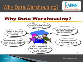 Phone No +1(210)503-7100 http://radiantits.com/
 