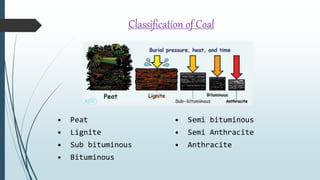 Coal Variations Thermal power plant | PPTX