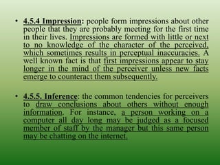 Ppt. perception. jins joseph | PPTX