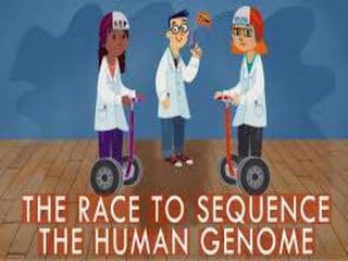 Human genome project
